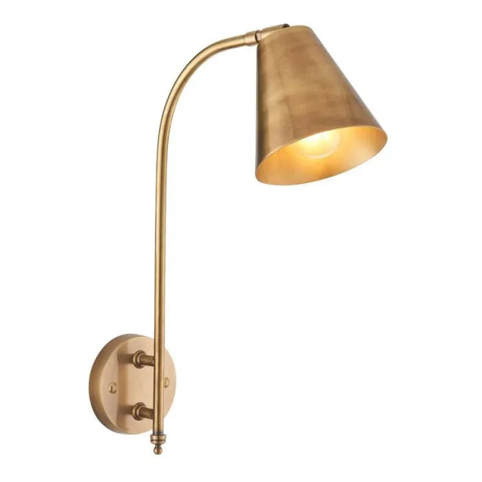 Clemente deals wall light