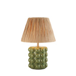 Envisage Hobes Green Table Lamp