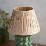 Envisage Hobes Green Table Lamp