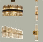 Decolight Alsace Single Mid Century Ceiling Pendant