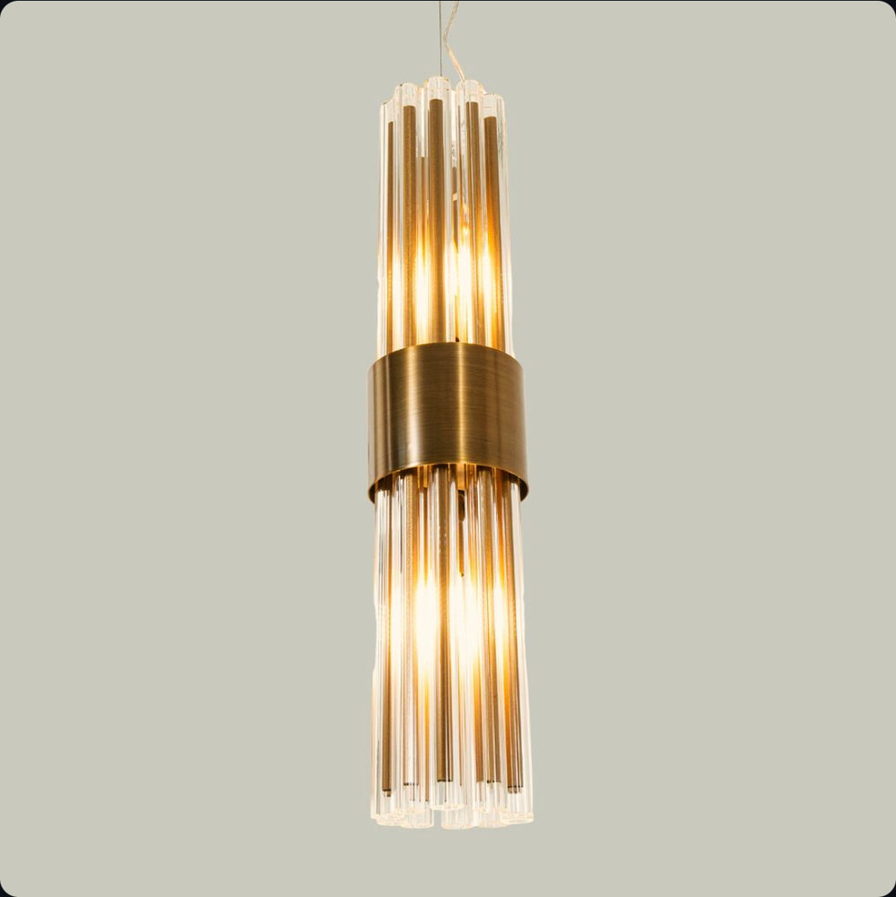 Decolight Alsace Single Mid Century Ceiling Pendant