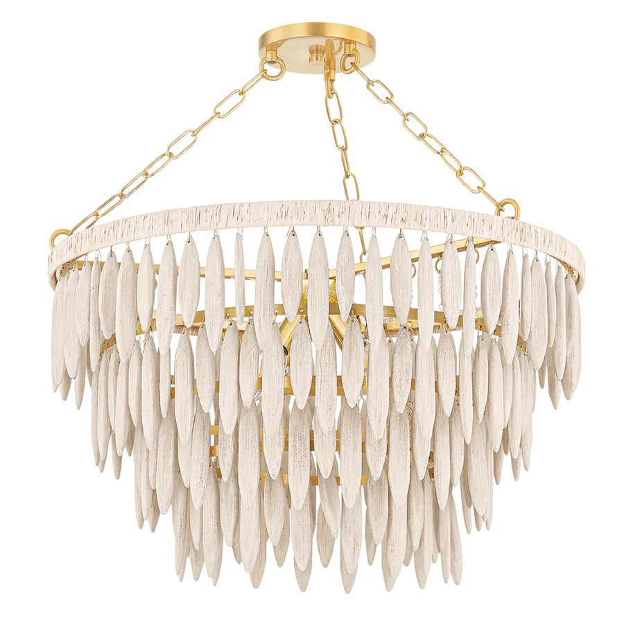 Mitzi Lighting Tiffany Chandelier Ceiling Light