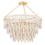 Mitzi Lighting Tiffany Chandelier Ceiling Light