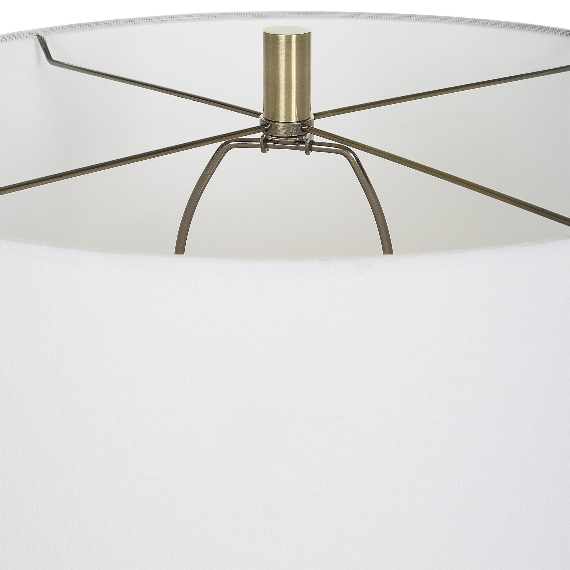 Passage Brass Arch Table Lamp– Decolight Ltd