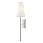 Hudson Valley Lighting Bowery Polished Nickel Wall Light