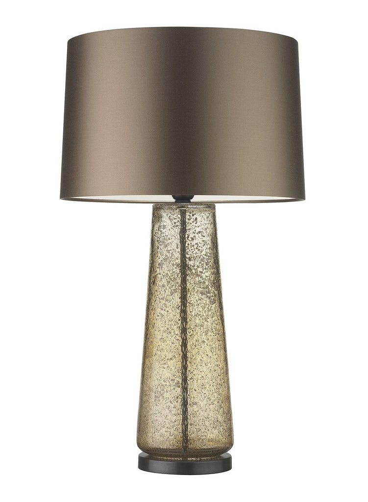 Zoffany Caius Champagne Table Lamp | Heathfield Lighting– Decolight Ltd